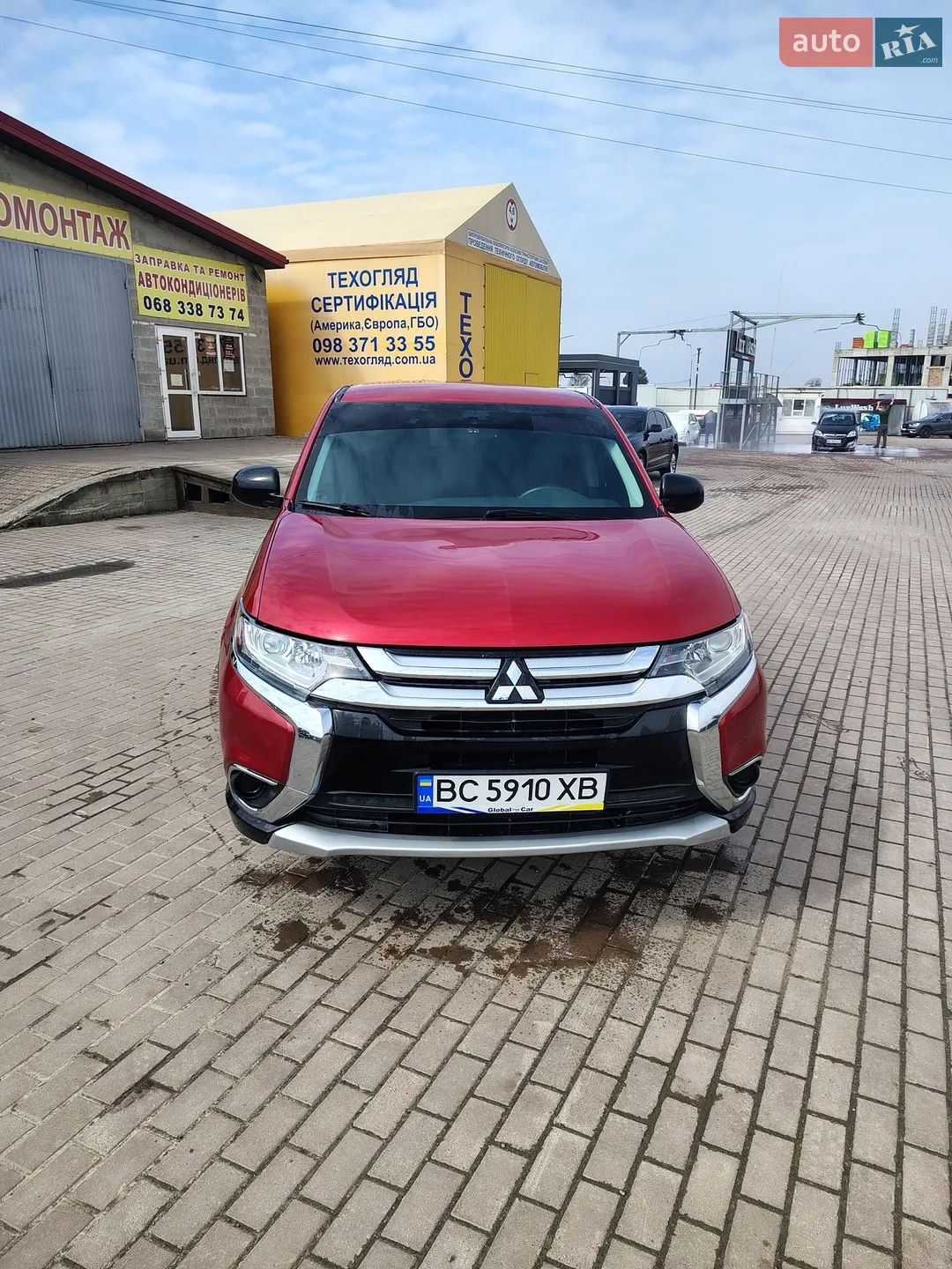 2018 Mitsubishi Outlander - мініатюра 8