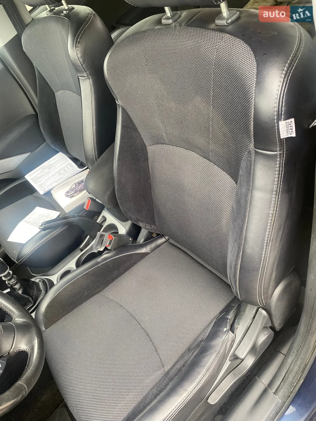 2011 Mitsubishi Outlander - мініатюра 13