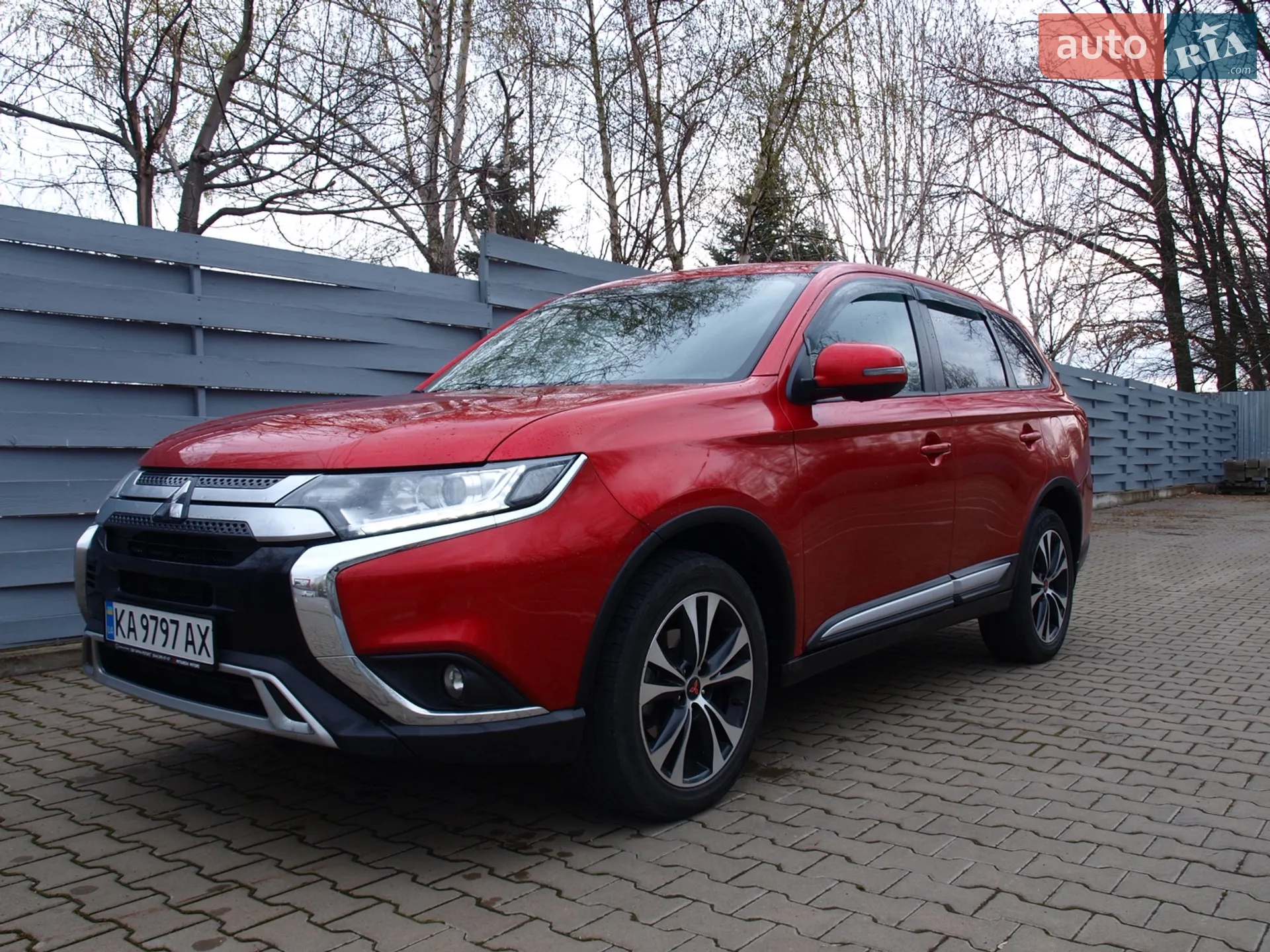 2021 Mitsubishi Outlander - мініатюра 7