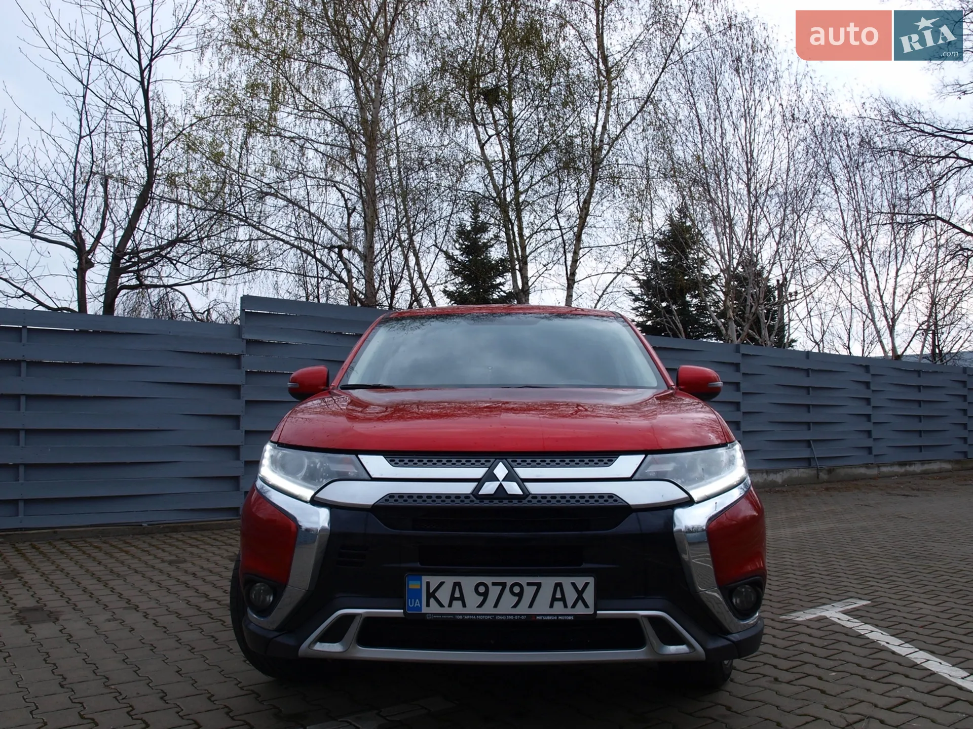 2021 Mitsubishi Outlander - мініатюра 12