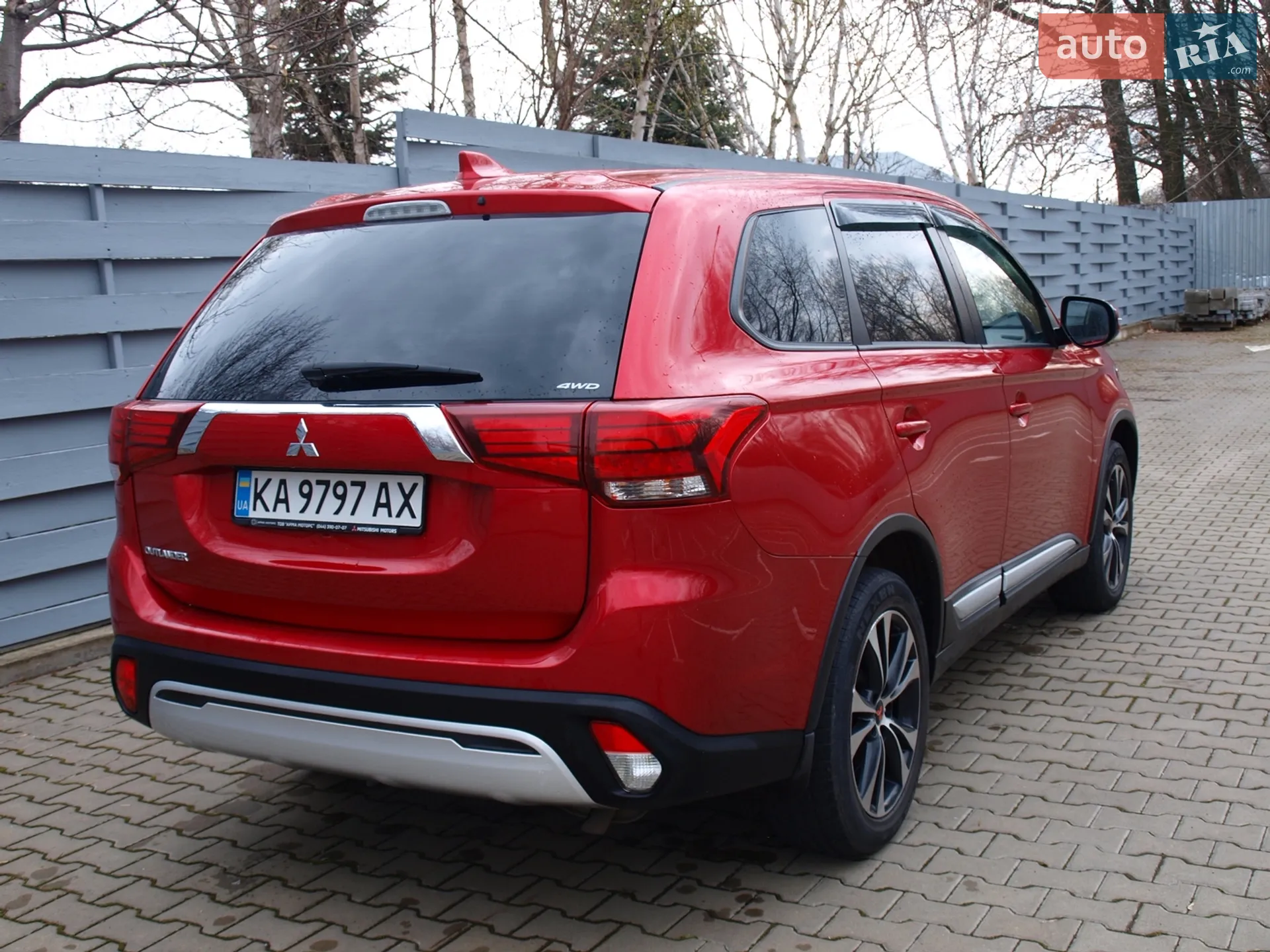 2021 Mitsubishi Outlander - мініатюра 14