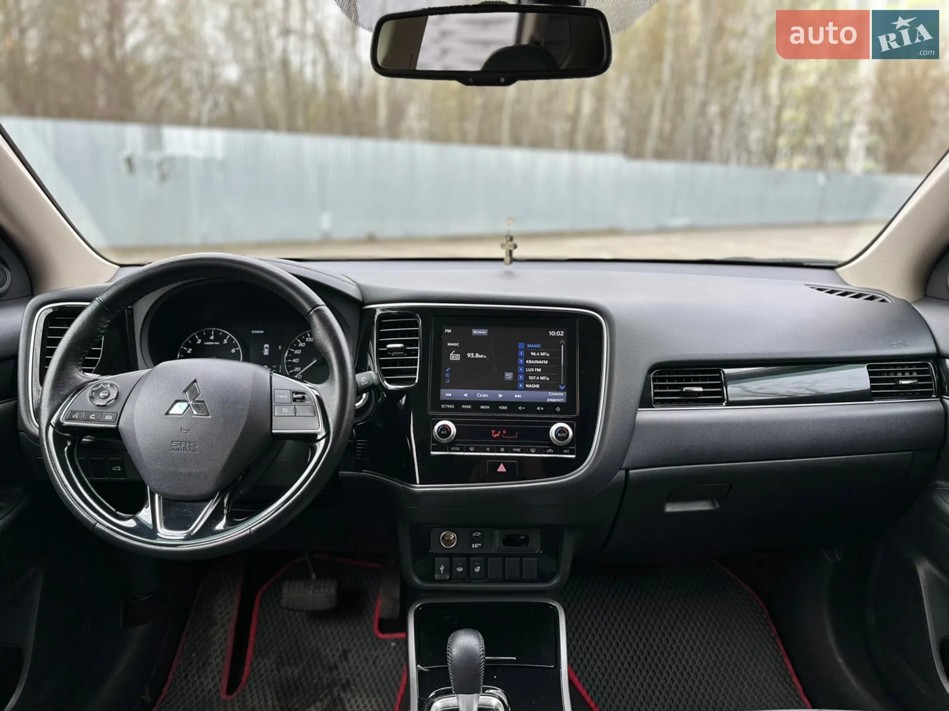 2021 Mitsubishi Outlander - мініатюра 17