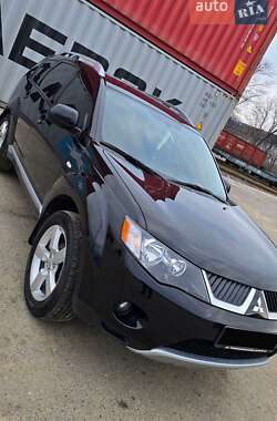 Позашляховик / Кросовер Mitsubishi Outlander 2008 в Дніпрі