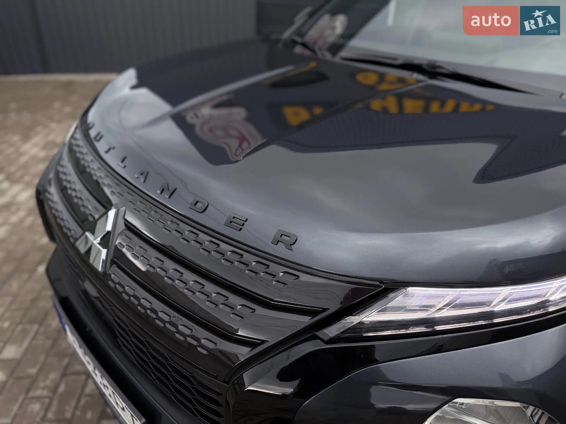 2024 Mitsubishi Outlander - мініатюра 25
