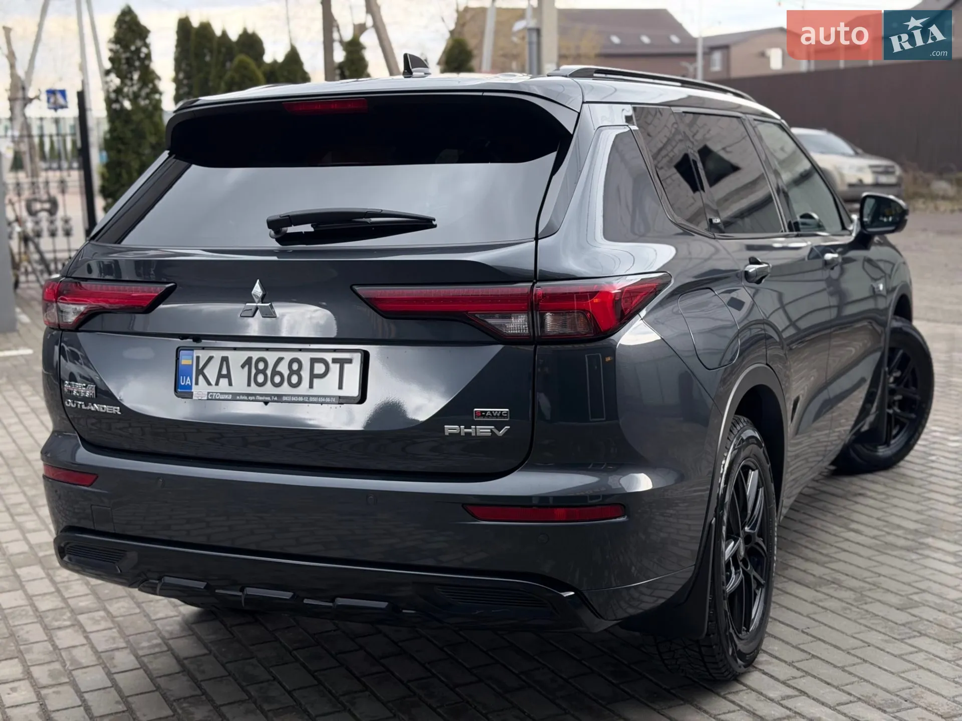 2024 Mitsubishi Outlander - мініатюра 26