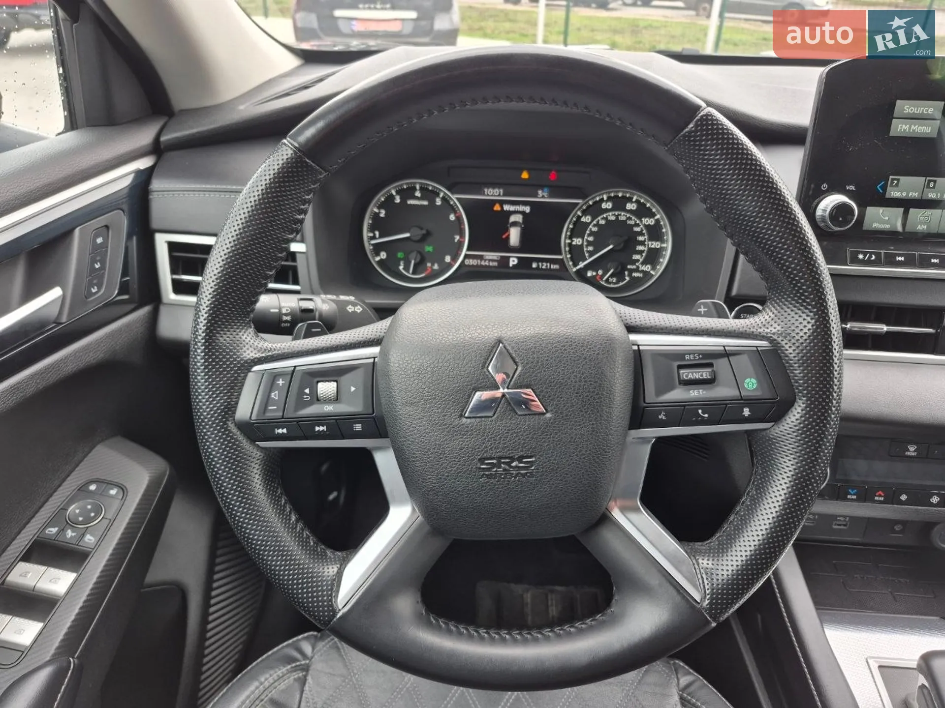 2021 Mitsubishi Outlander - мініатюра 15