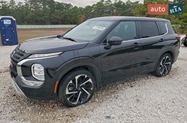 Внедорожник / Кроссовер Mitsubishi Outlander 2024 в Николаеве