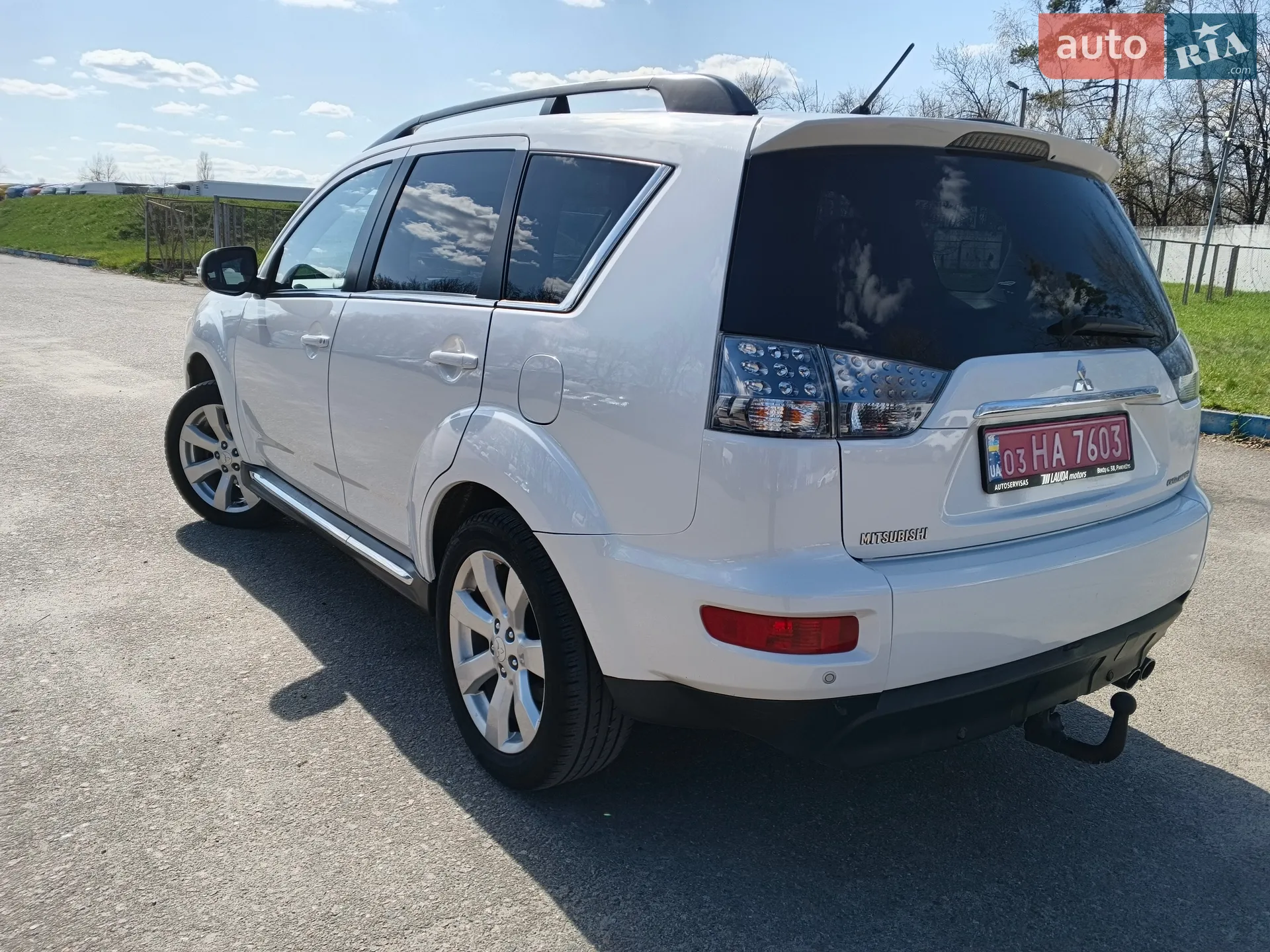 2010 Mitsubishi Outlander - мініатюра 6