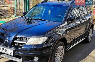 Позашляховик / Кросовер Mitsubishi Outlander 2006 в Борисполі