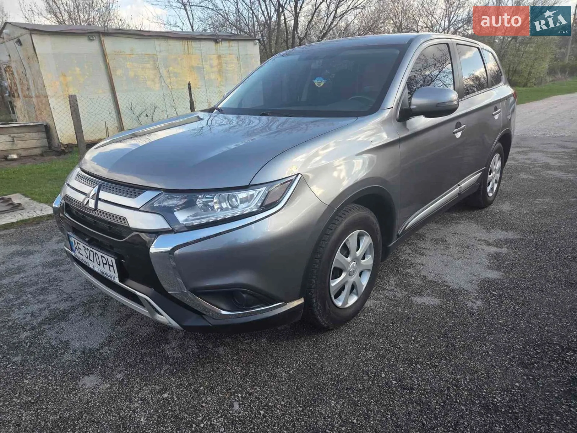 2021 Mitsubishi Outlander - мініатюра 2