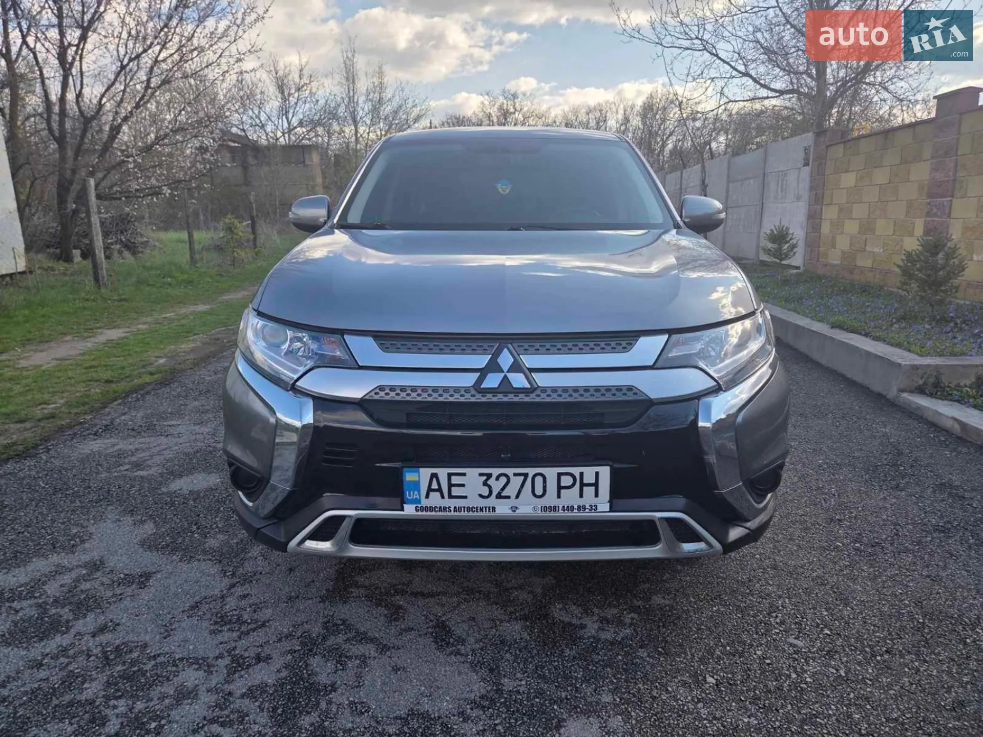 2021 Mitsubishi Outlander - мініатюра 3