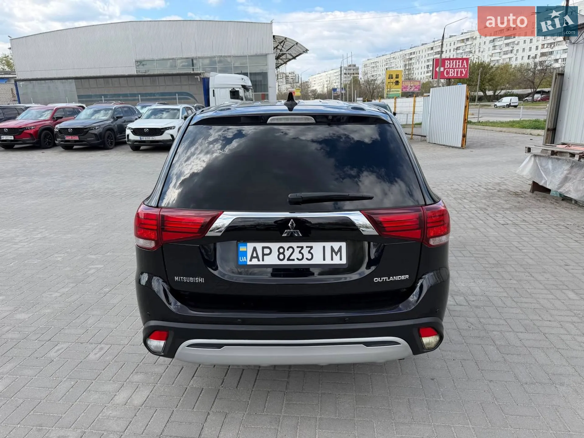 2019 Mitsubishi Outlander - мініатюра 6