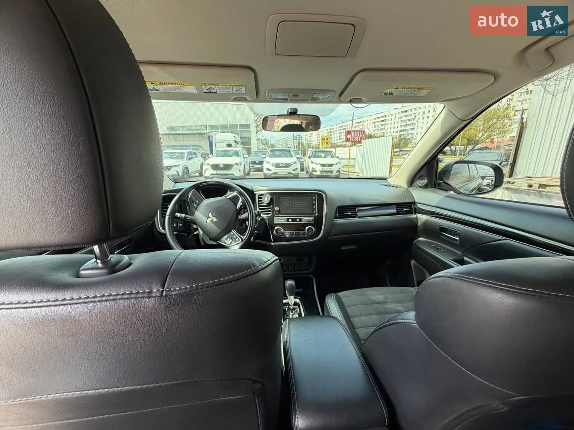 2019 Mitsubishi Outlander - мініатюра 12
