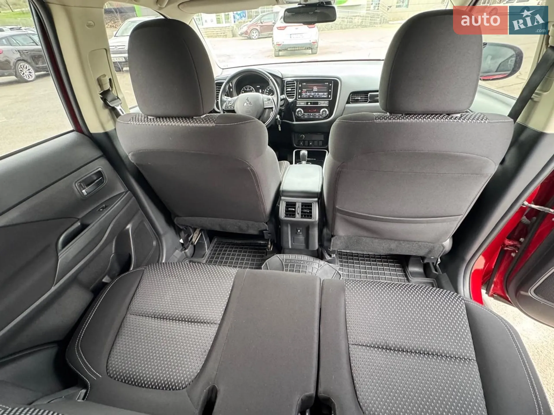 2018 Mitsubishi Outlander - мініатюра 33
