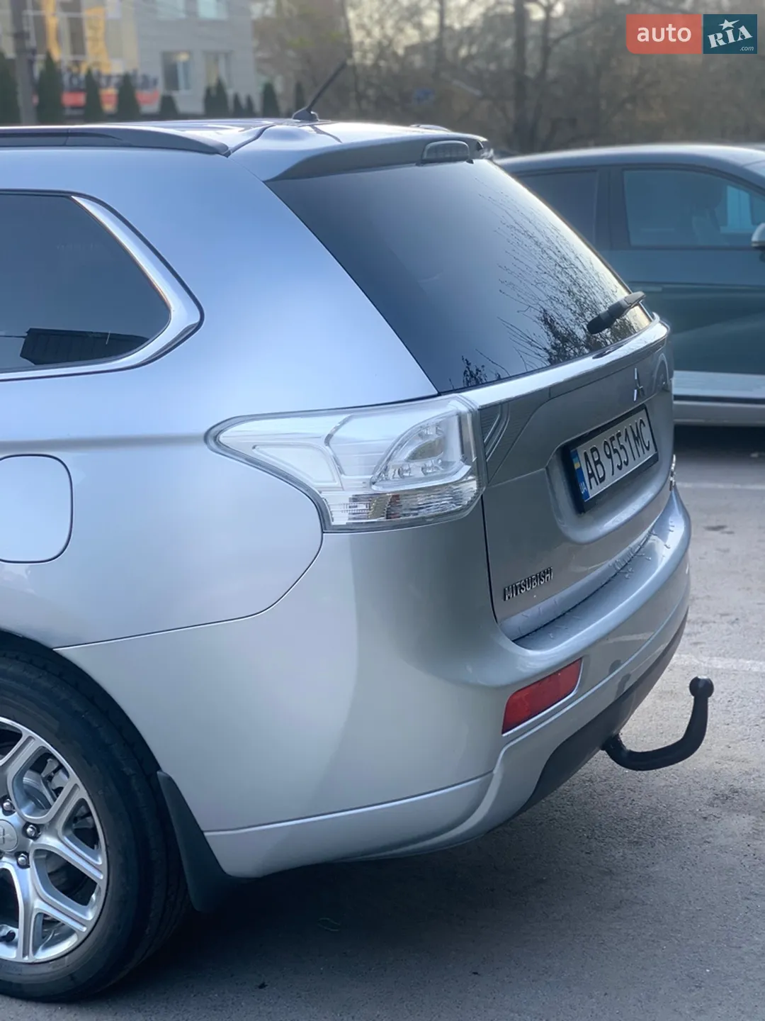 2014 Mitsubishi Outlander - мініатюра 10