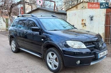 Внедорожник / Кроссовер Mitsubishi Outlander 2006 в Одессе