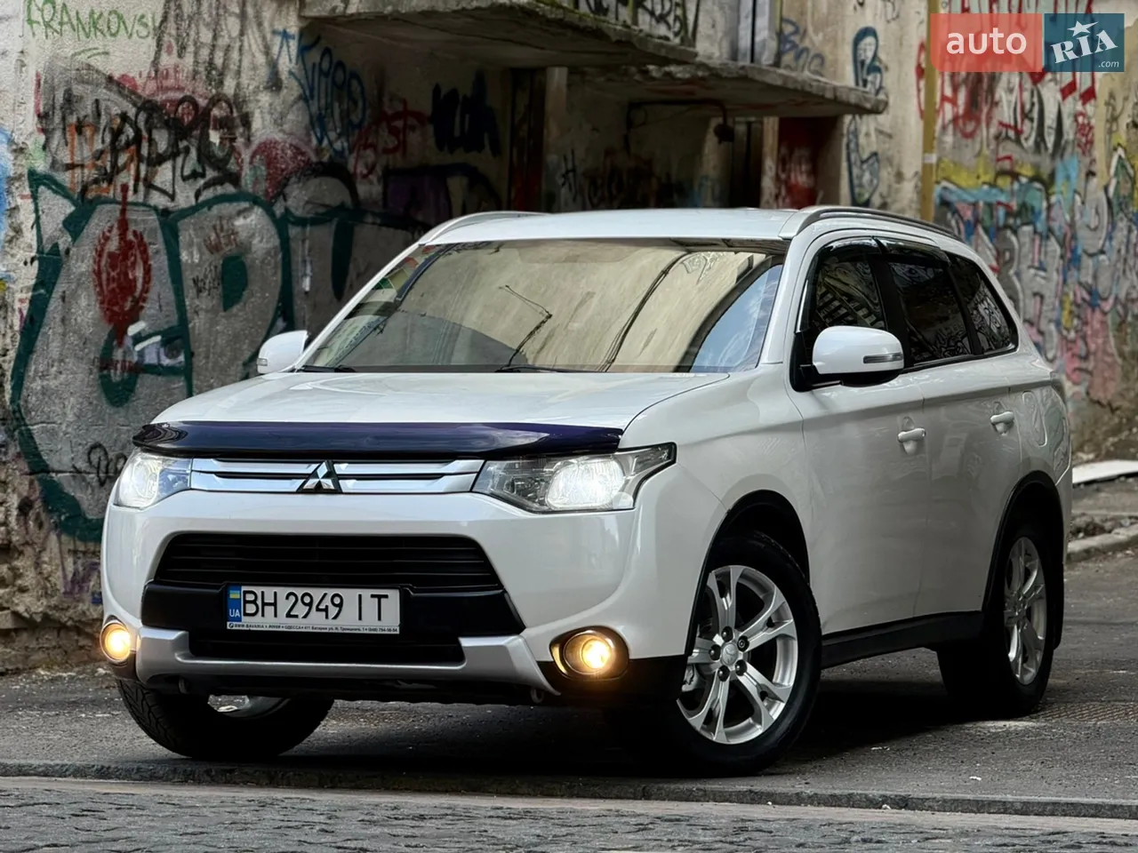 2015 Mitsubishi Outlander - мініатюра 19