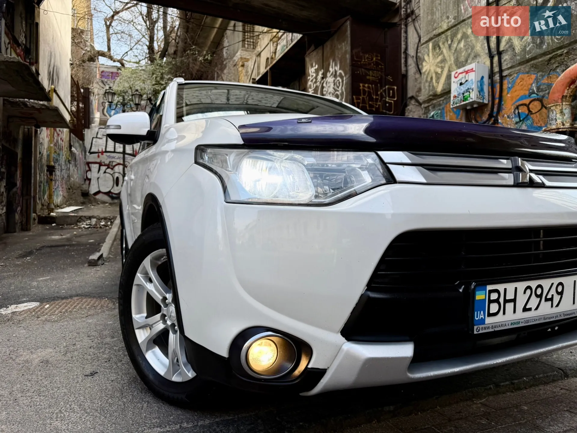 2014 Mitsubishi Outlander - мініатюра 17