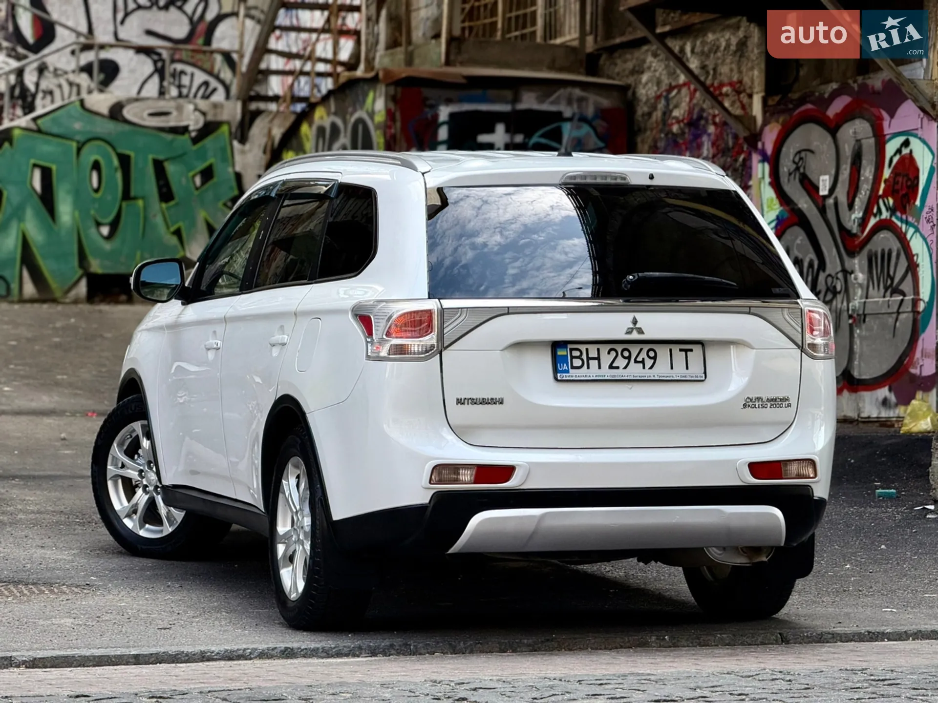 2014 Mitsubishi Outlander - мініатюра 28