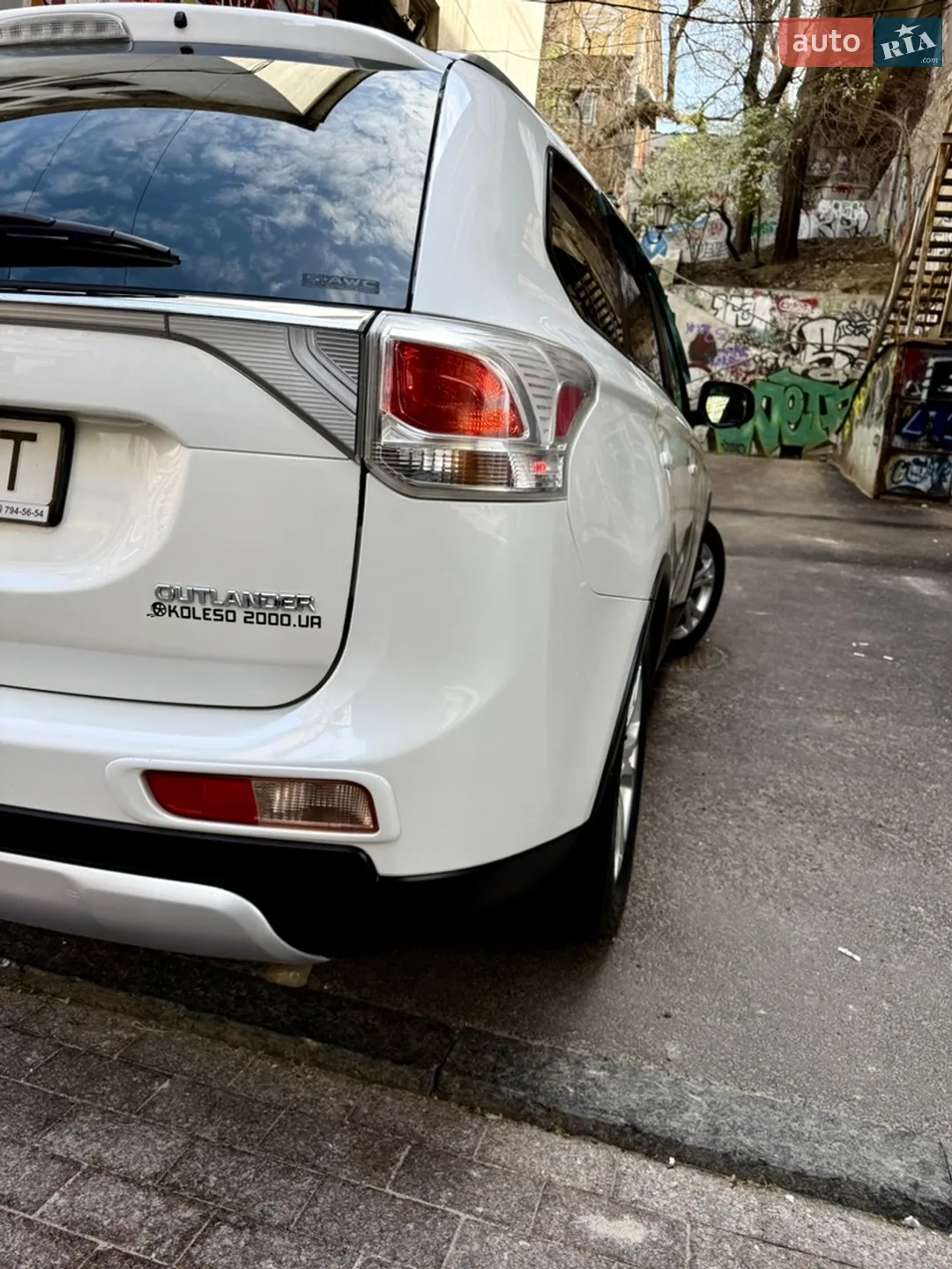 2014 Mitsubishi Outlander - мініатюра 35