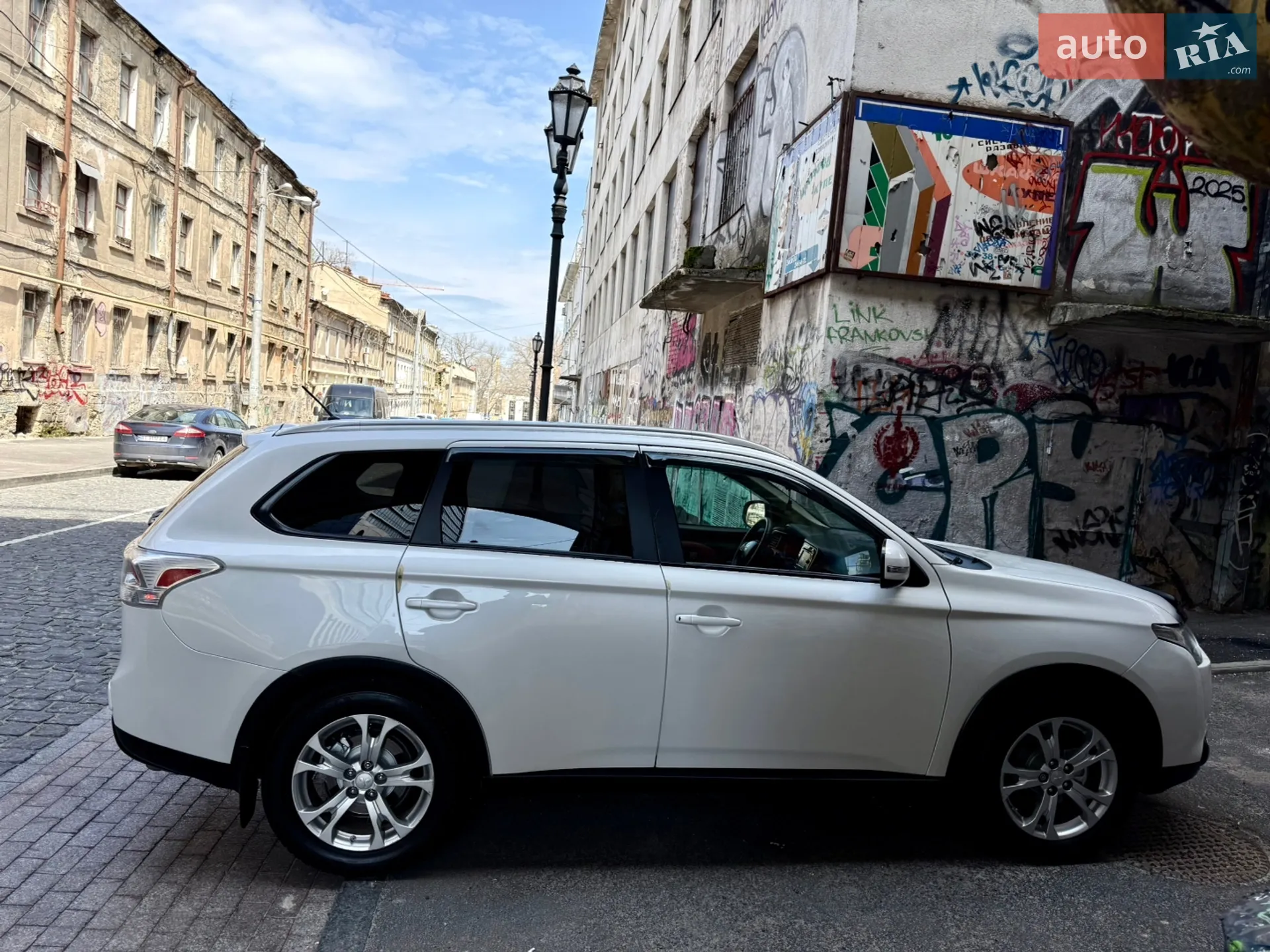 2014 Mitsubishi Outlander - мініатюра 44