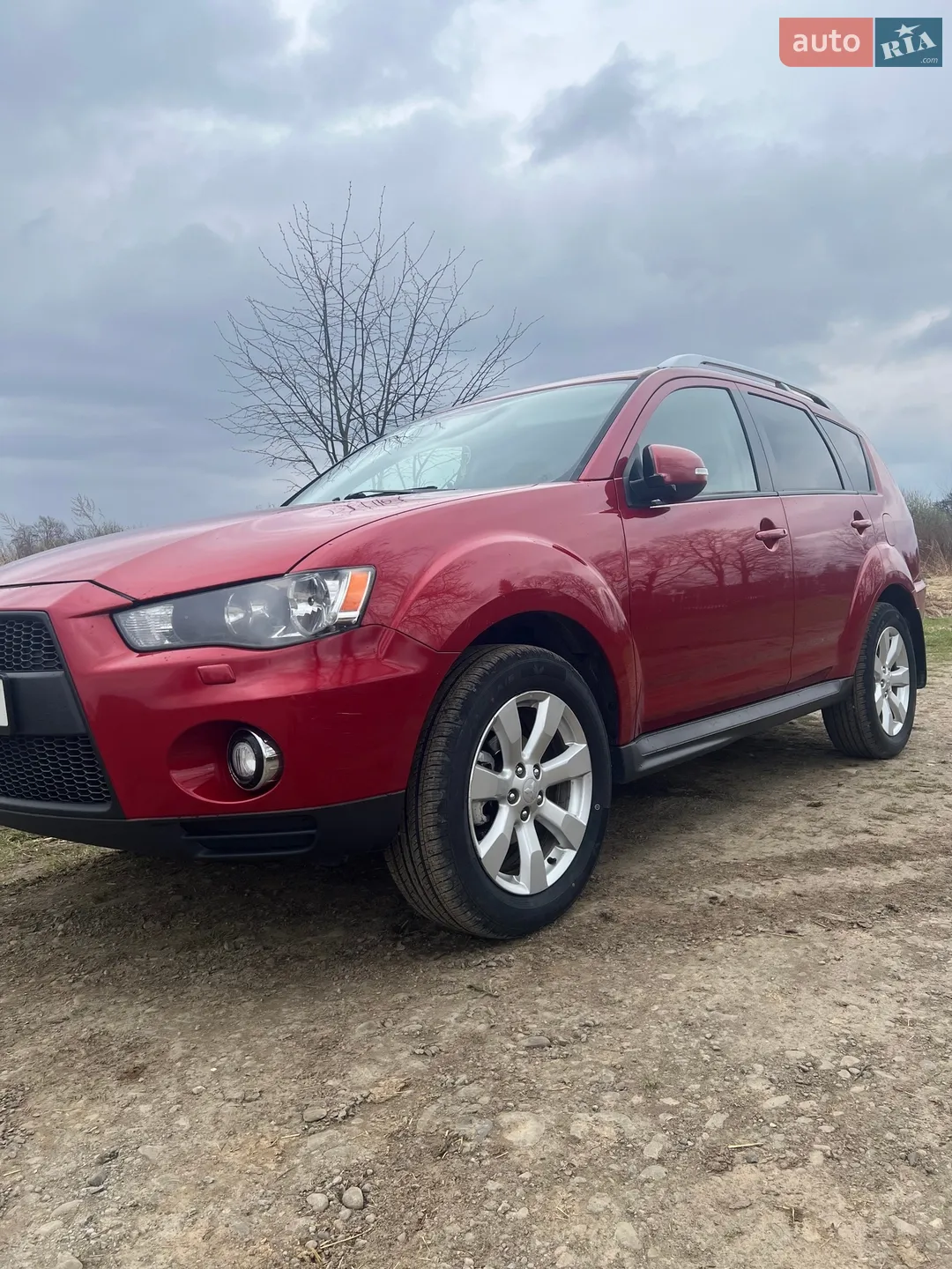 2010 Mitsubishi Outlander - мініатюра 2