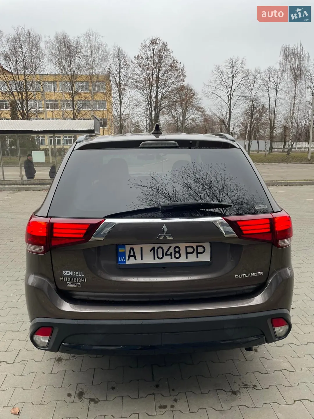 2018 Mitsubishi Outlander - мініатюра 11