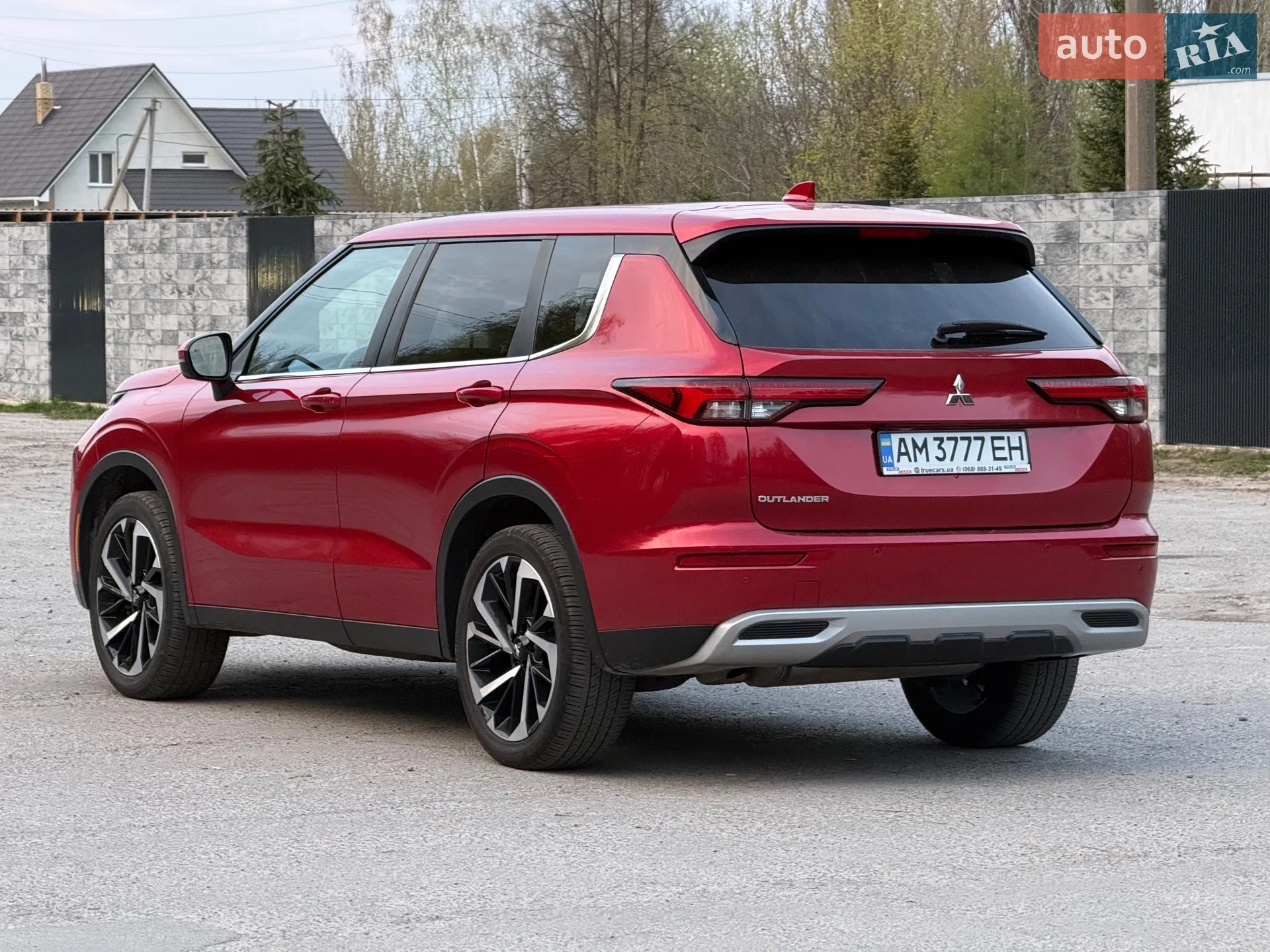2021 Mitsubishi Outlander - мініатюра 34