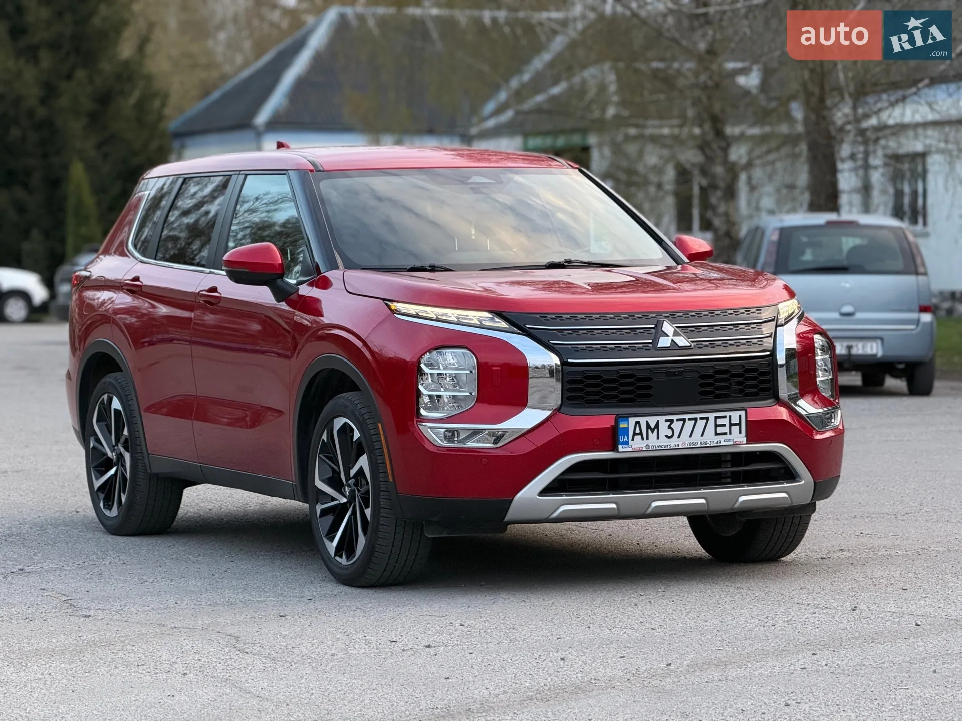 2021 Mitsubishi Outlander - мініатюра 39