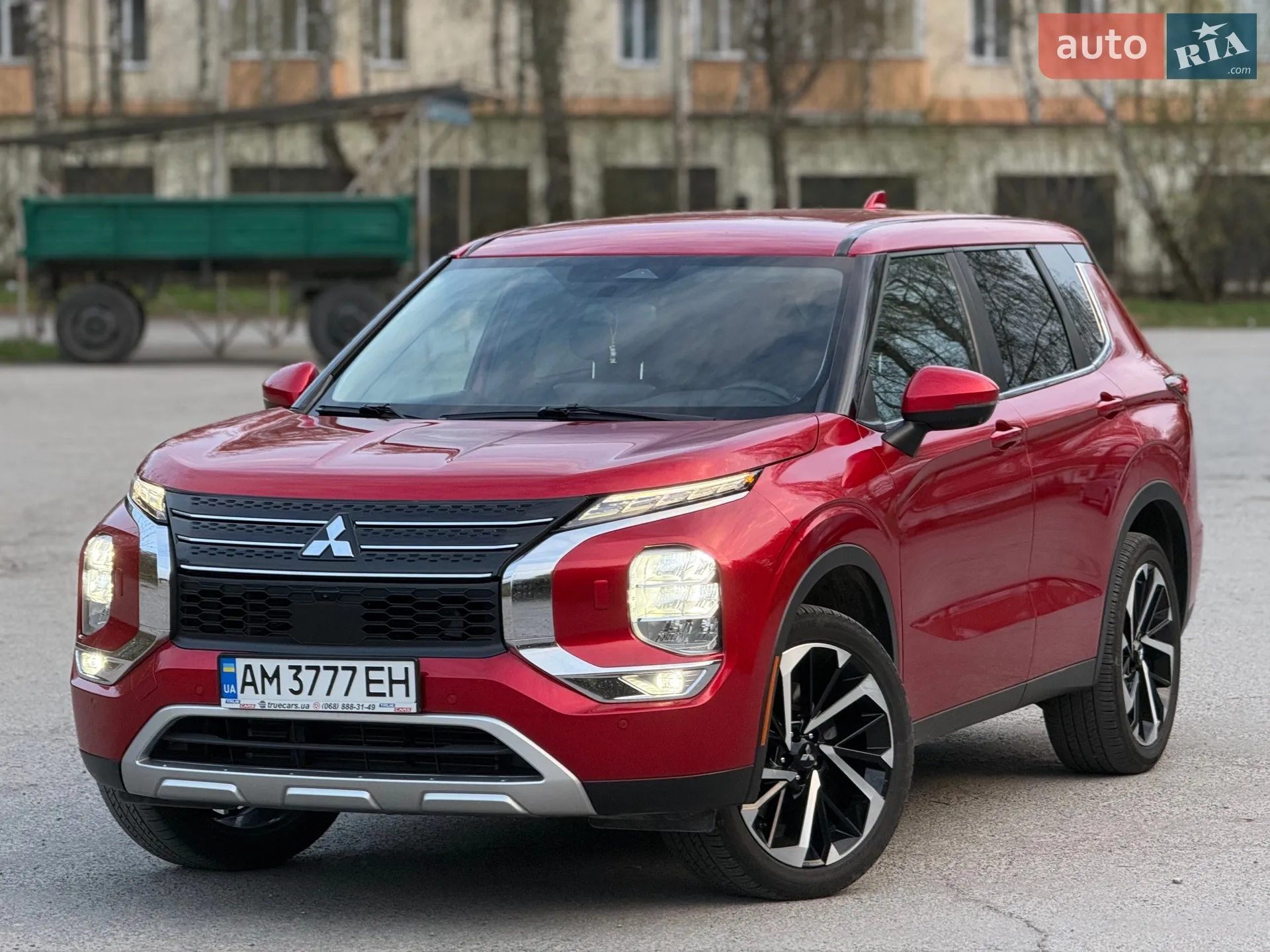 2021 Mitsubishi Outlander - мініатюра 43