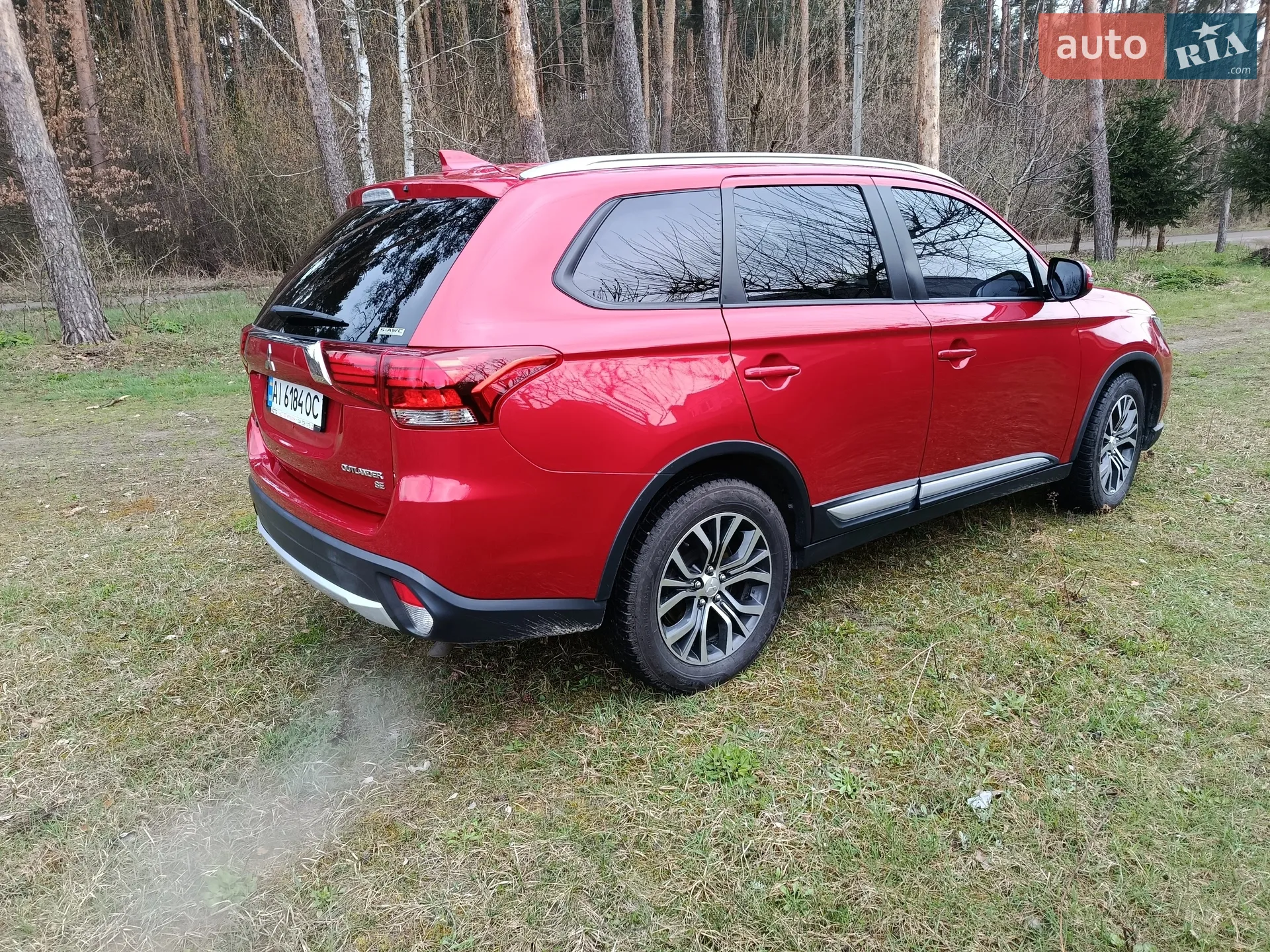 2018 Mitsubishi Outlander - мініатюра 10
