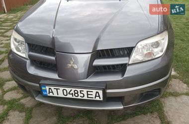 Внедорожник / Кроссовер Mitsubishi Outlander 2007 в Маняве