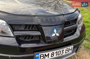 Позашляховик / Кросовер Mitsubishi Outlander 2008 в Баришівка