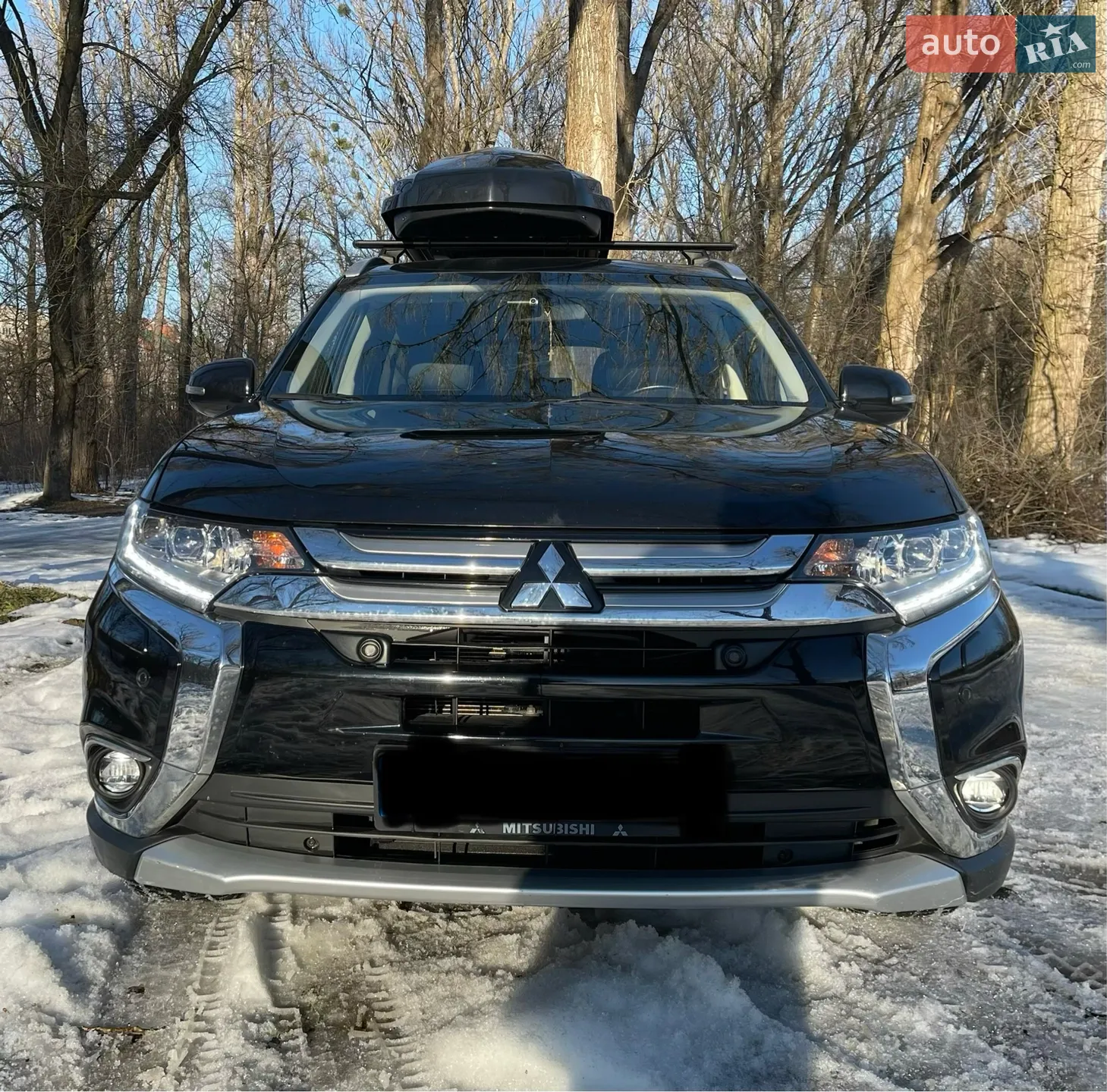 2018 Mitsubishi Outlander - мініатюра 8