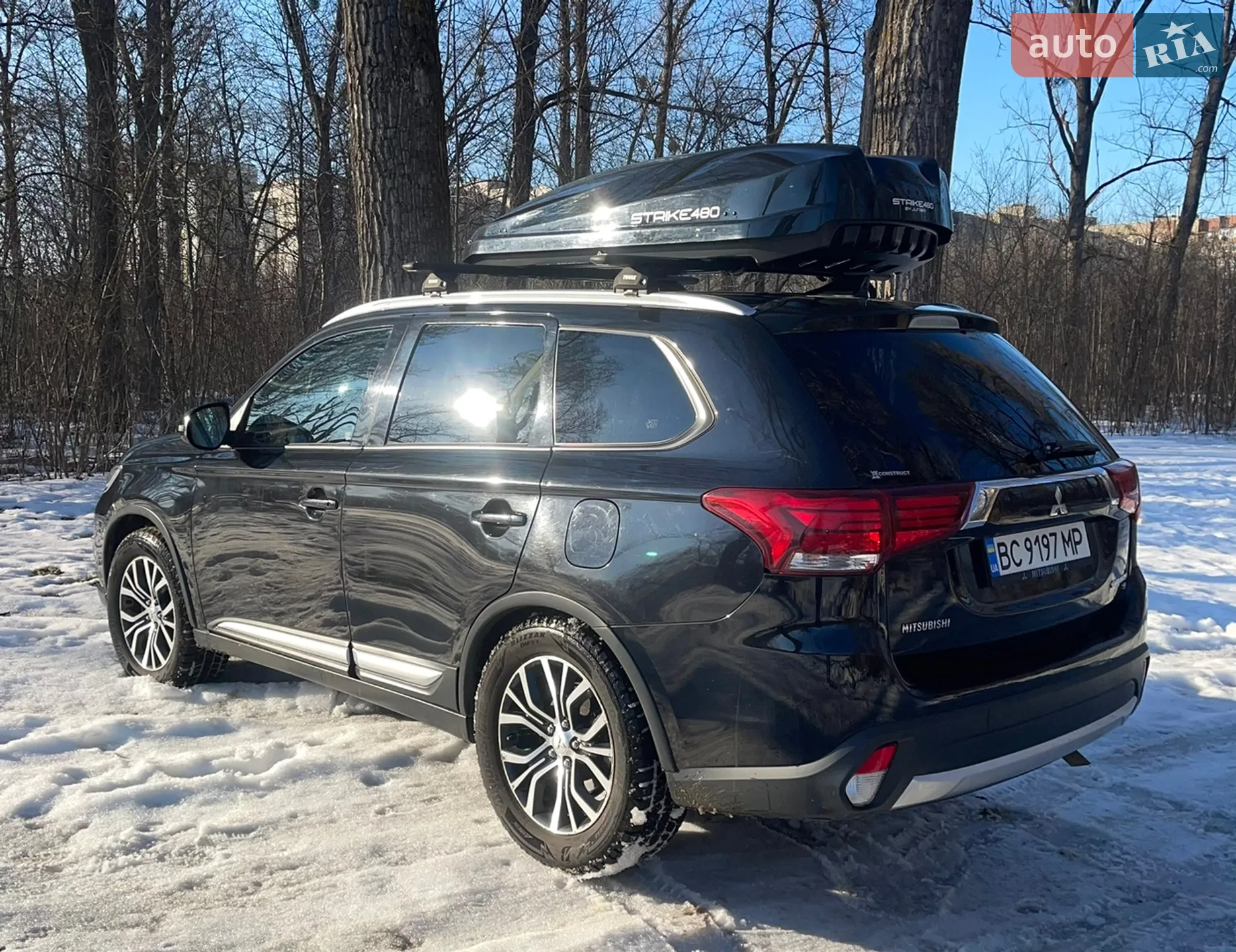 2018 Mitsubishi Outlander - мініатюра 6