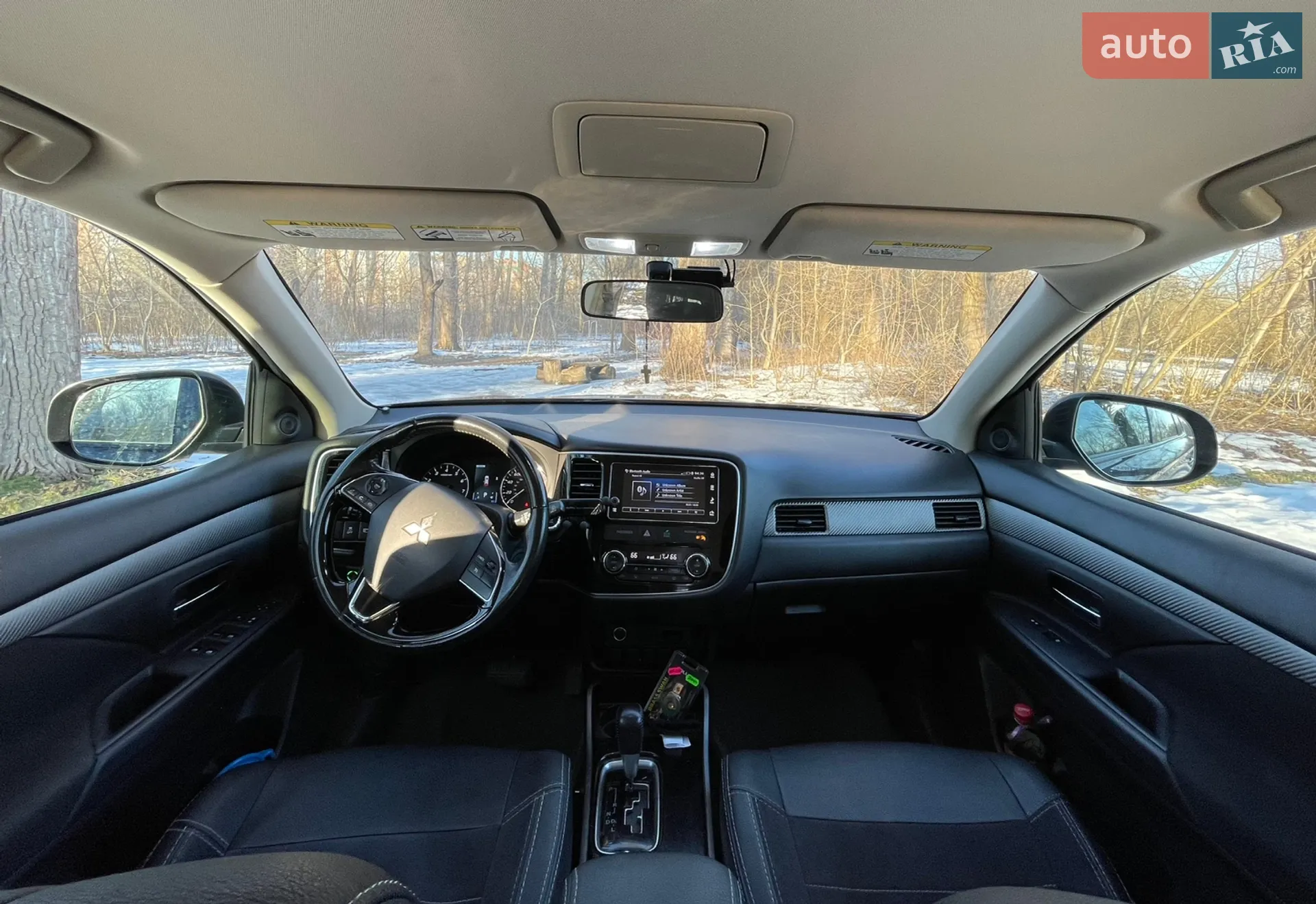 2018 Mitsubishi Outlander - мініатюра 11