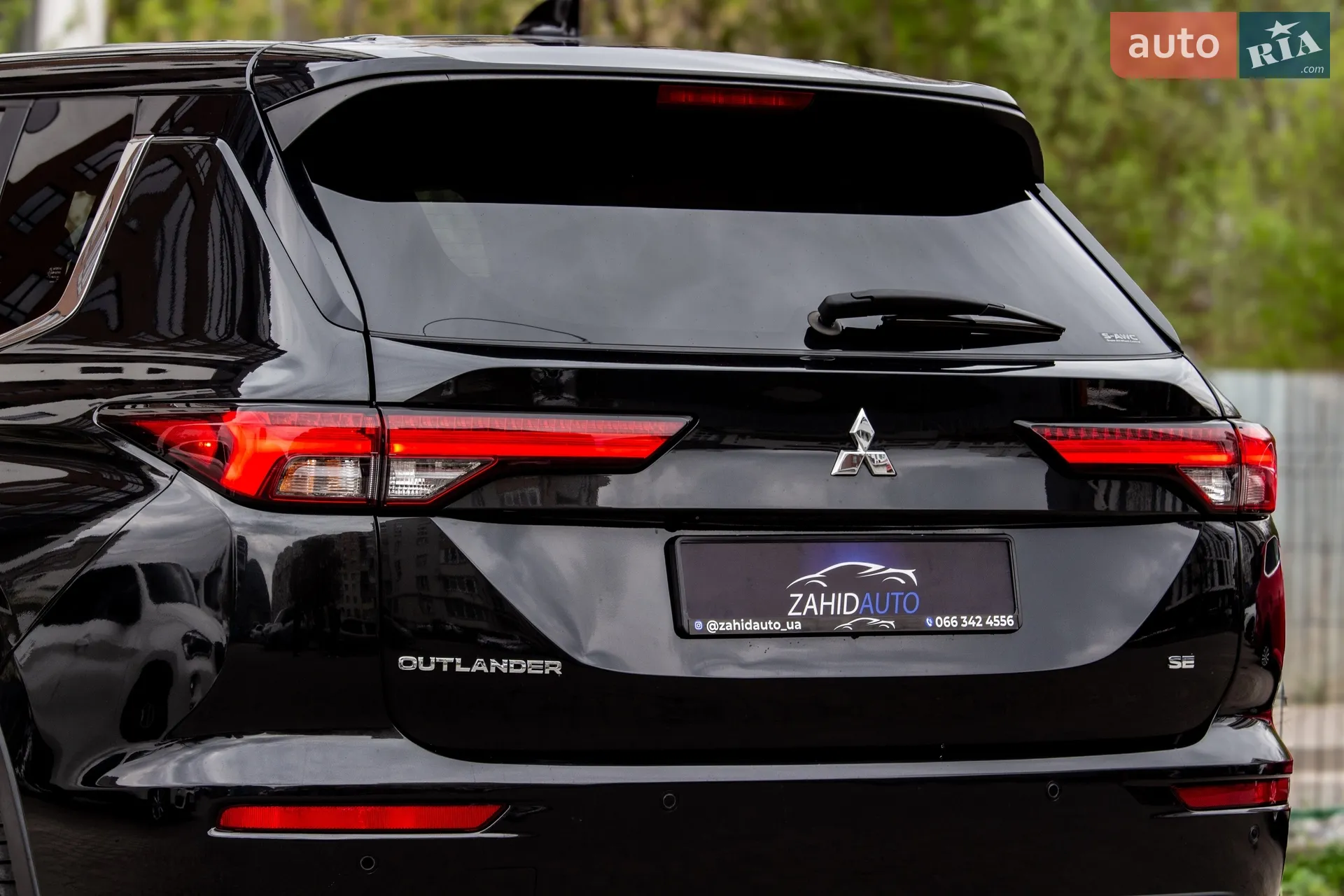 2021 Mitsubishi Outlander - мініатюра 8