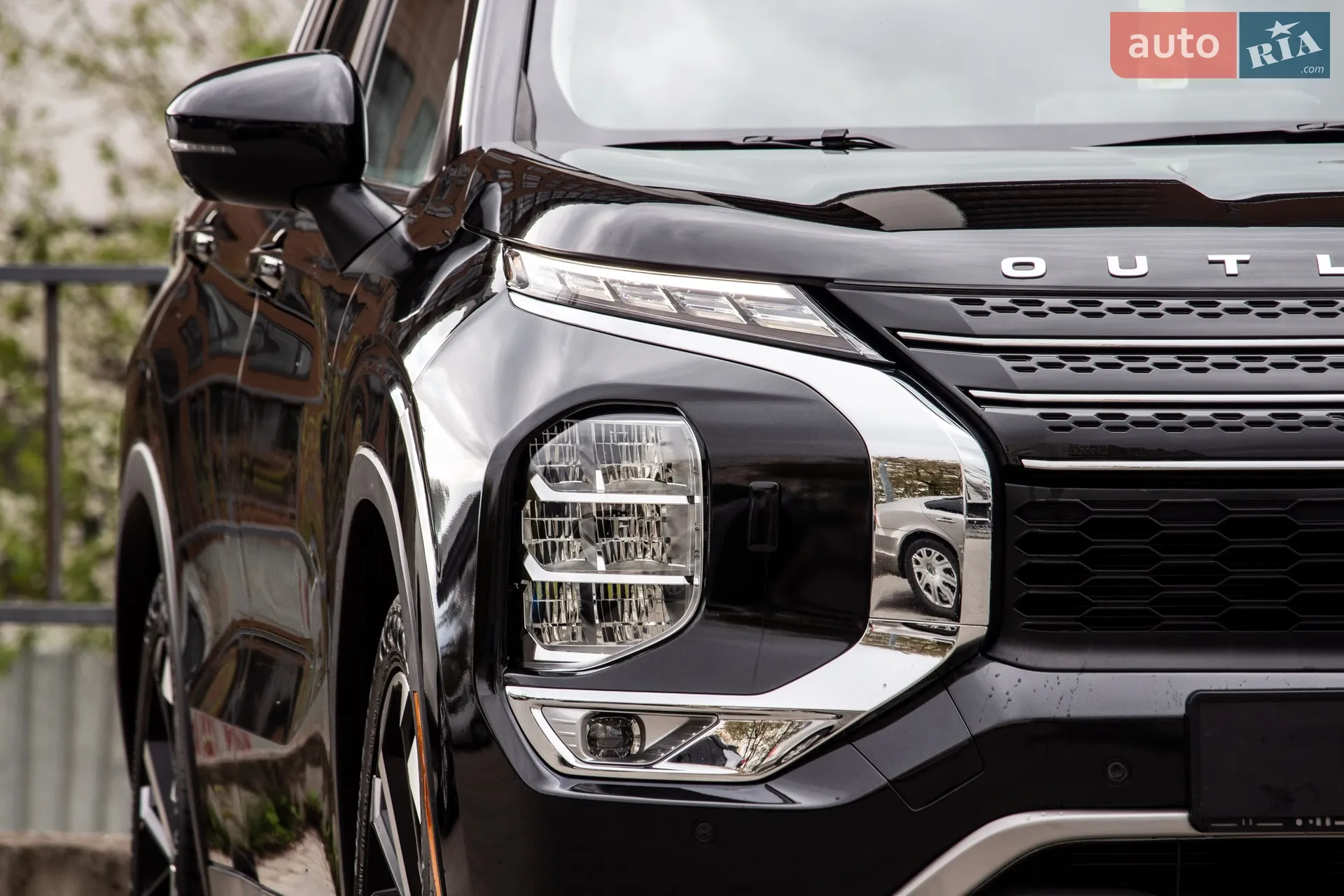 2021 Mitsubishi Outlander - мініатюра 11