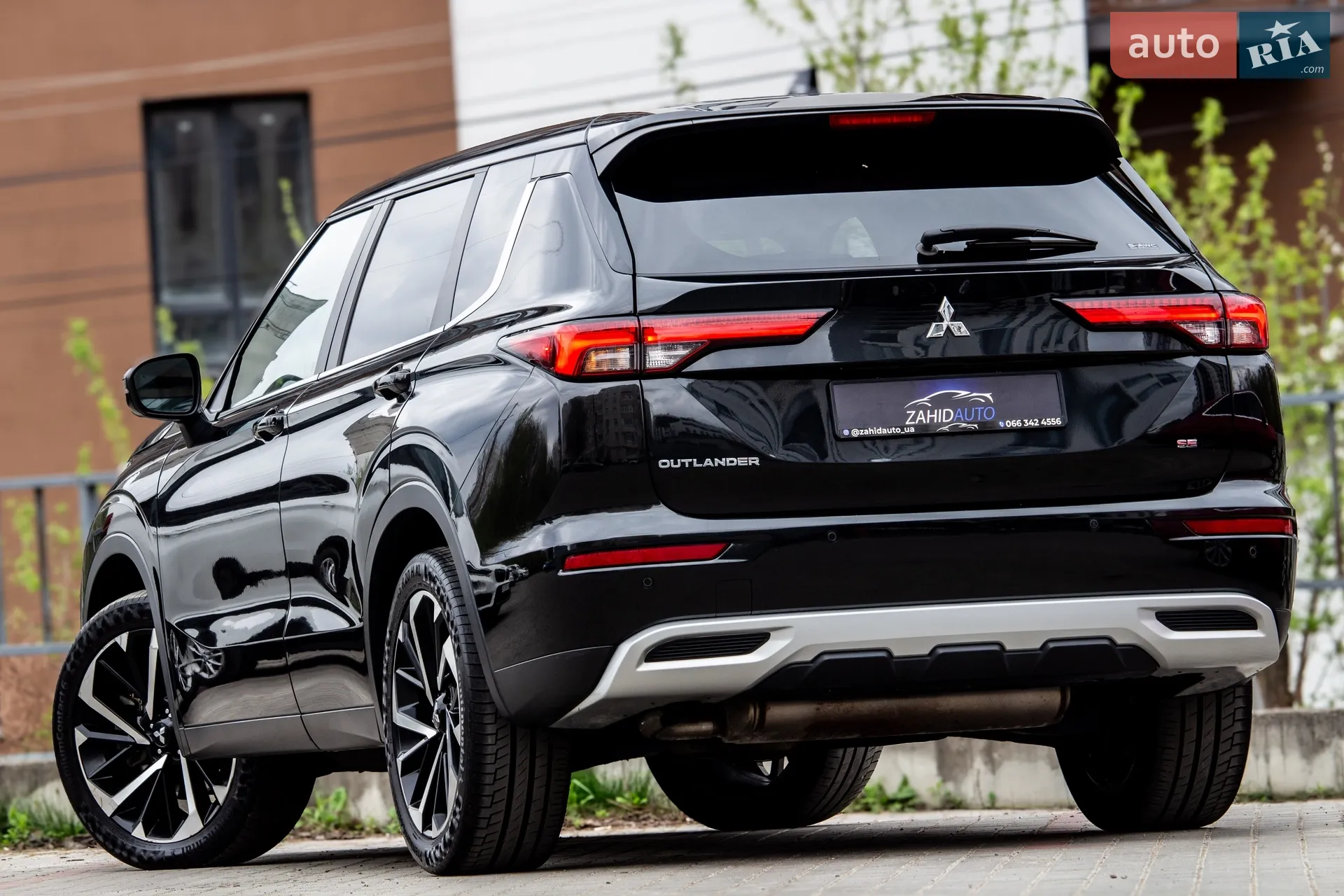 2021 Mitsubishi Outlander - мініатюра 25