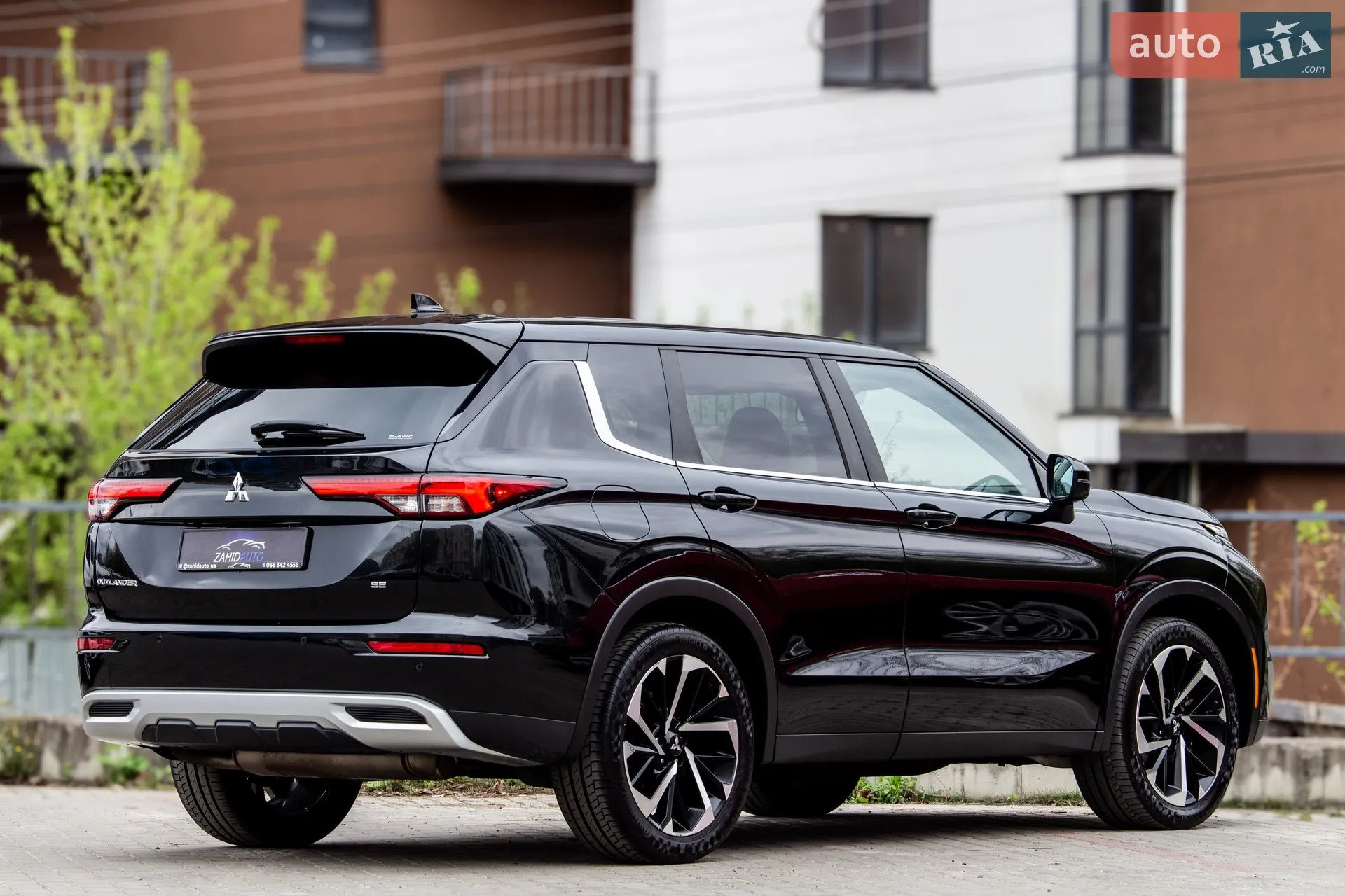2021 Mitsubishi Outlander - мініатюра 29