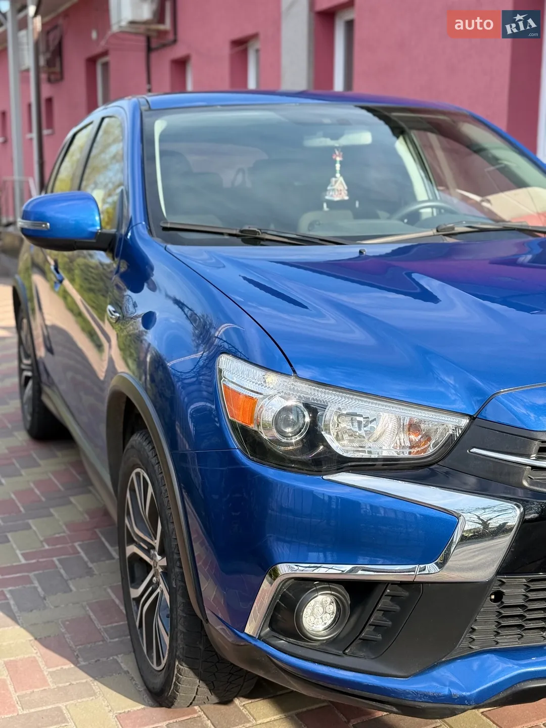 2018 Mitsubishi Outlander - мініатюра 3