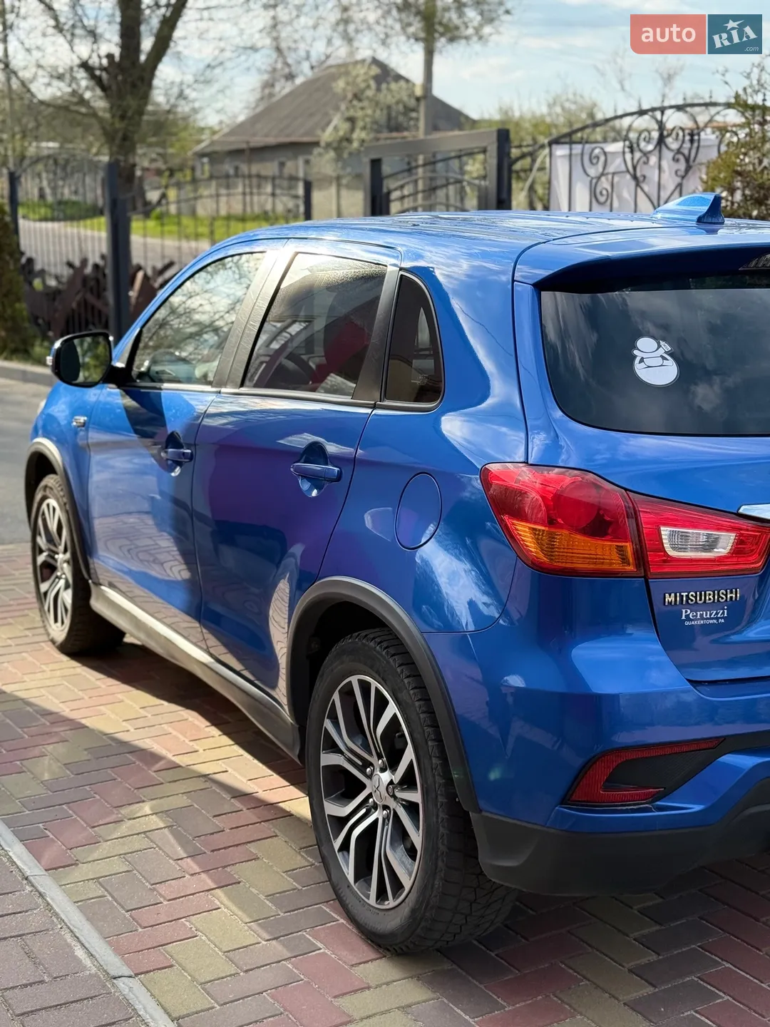 2018 Mitsubishi Outlander - мініатюра 5