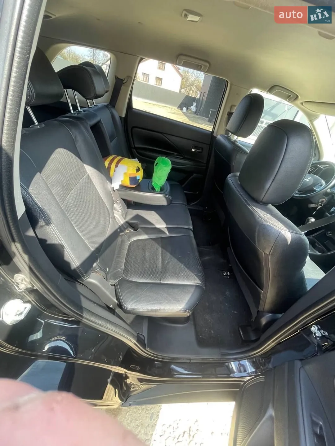 2012 Mitsubishi Outlander - мініатюра 11