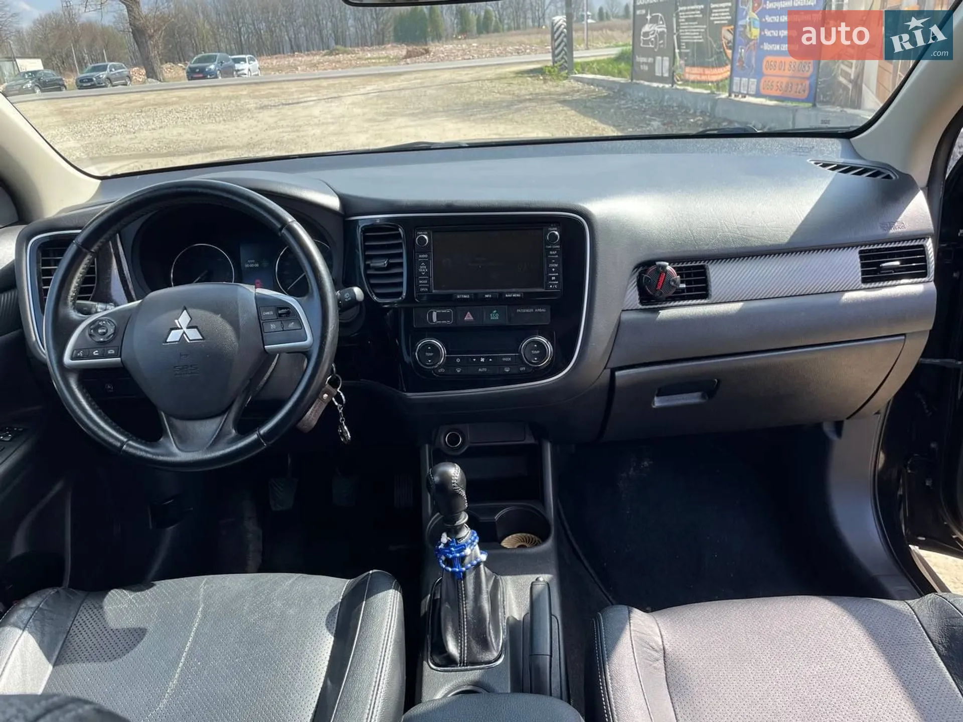 2012 Mitsubishi Outlander - мініатюра 7