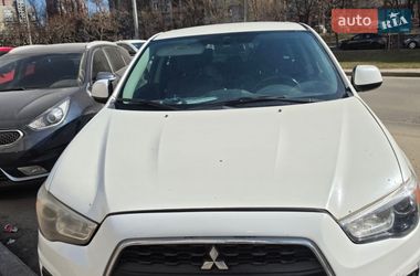 Внедорожник / Кроссовер Mitsubishi Outlander 2014 в Киеве