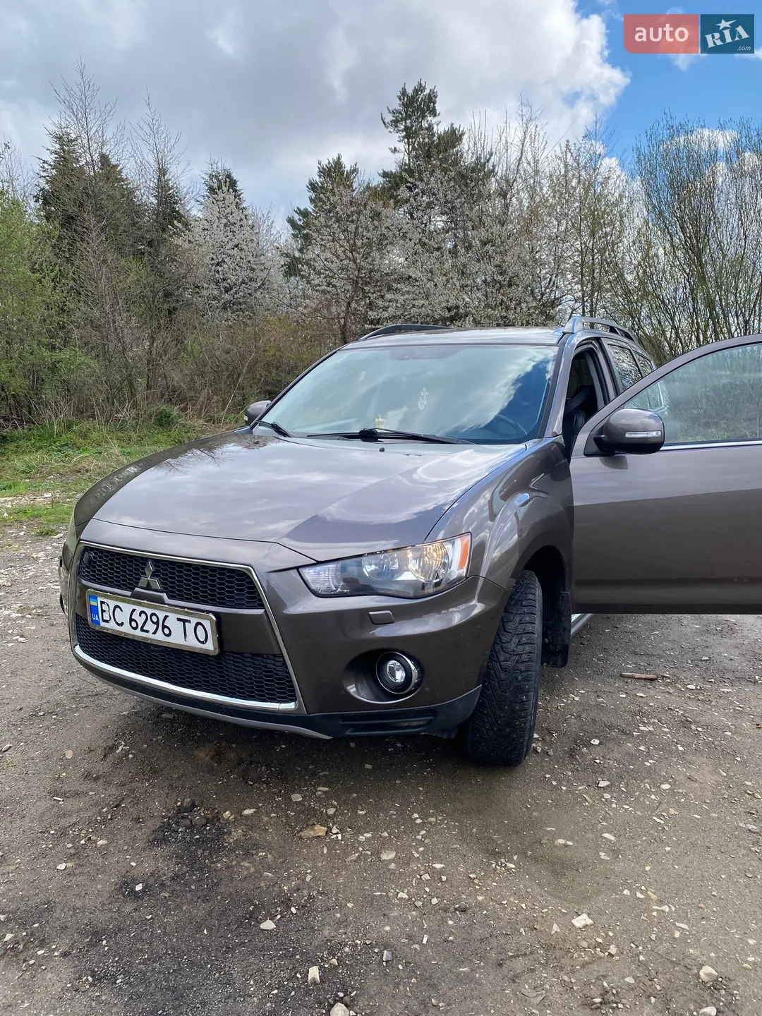 2011 Mitsubishi Outlander - мініатюра 4