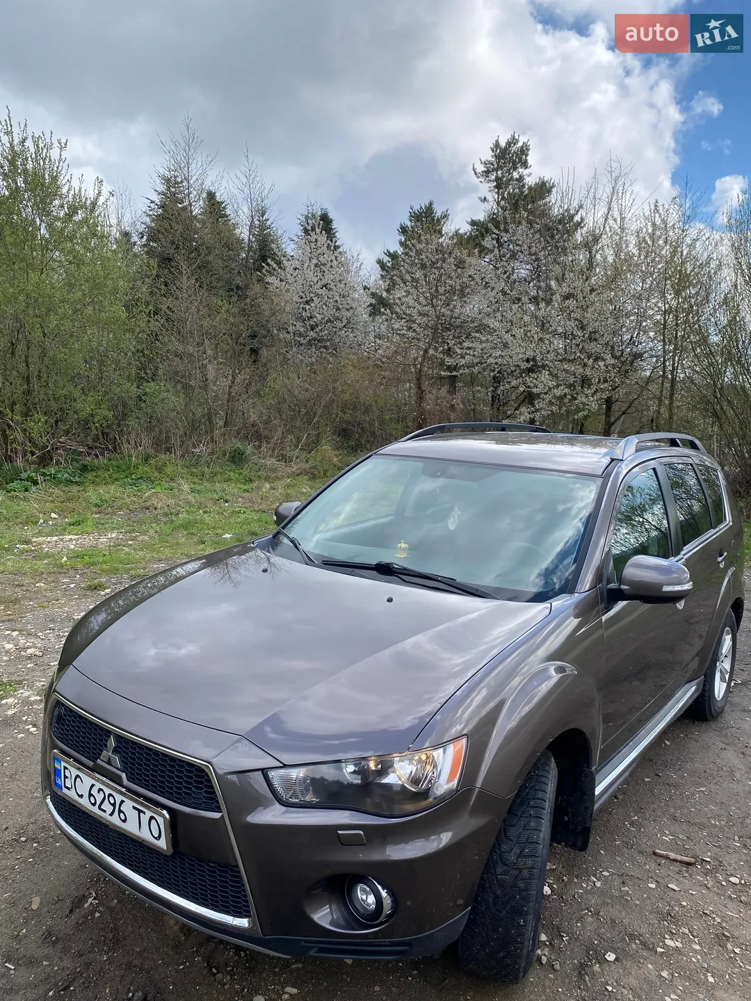 2011 Mitsubishi Outlander - мініатюра 7