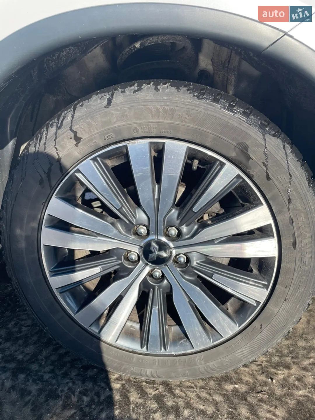 2019 Mitsubishi Outlander - мініатюра 30