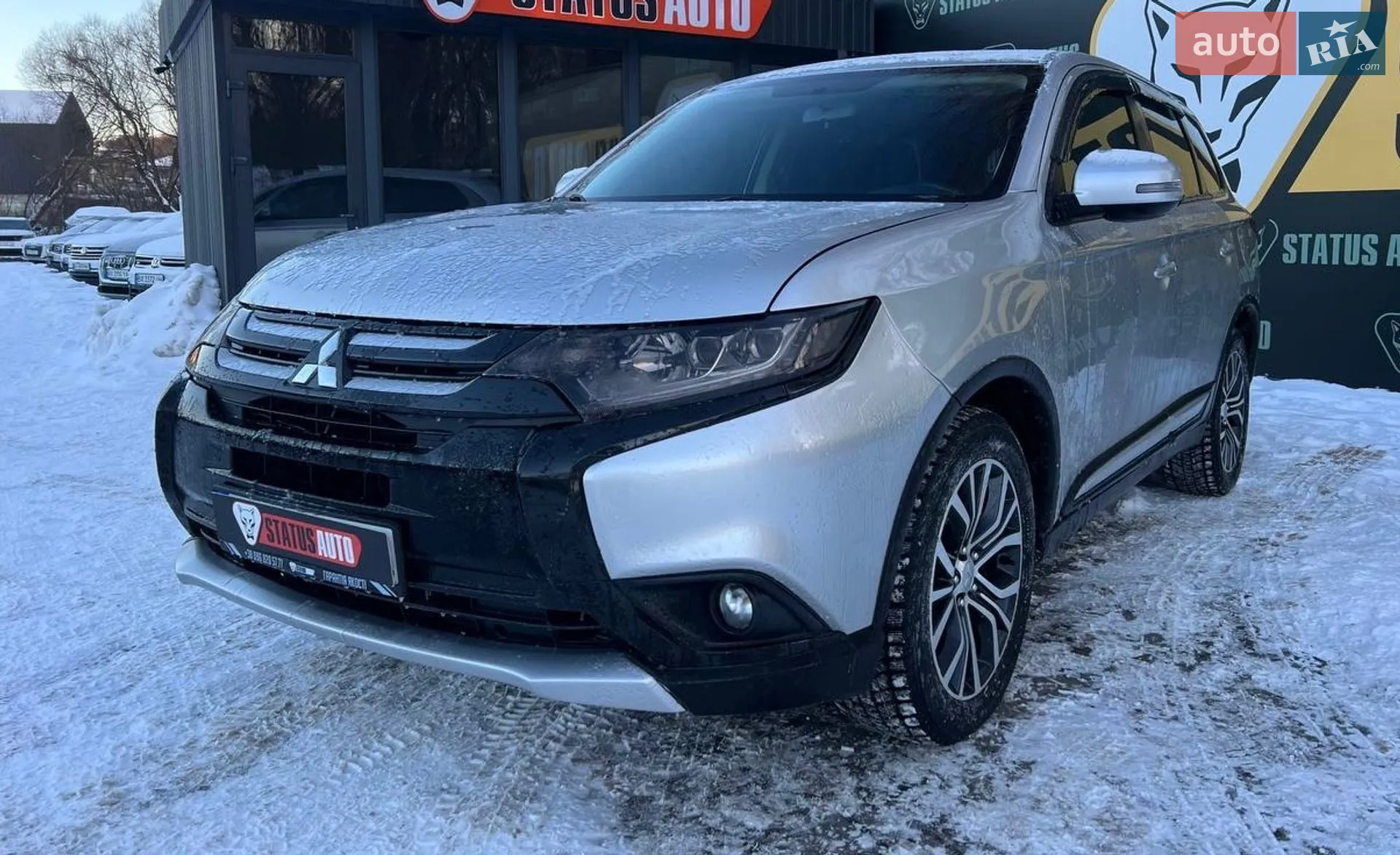 2018 Mitsubishi Outlander - мініатюра 4
