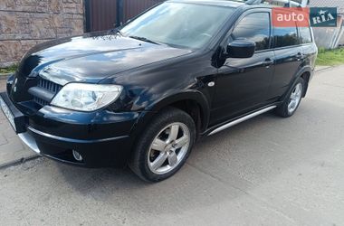 Внедорожник / Кроссовер Mitsubishi Outlander 2009 в Прилуках